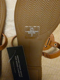 Tommy Hilfiger Litzy Logo Thong Sandals / Size 9.5M