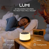LUMI Rechargeable White Noise Machine