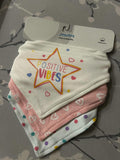 Juniors Dribble Bibs / / Pack of 3