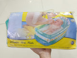 TOMY Disney Winnie The Pooh
Baby Inflatable Soft Bath