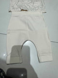 Mothercare 2Pc Set / Size 0-3m