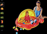 Crab Baby Pool and Ball Pit by Chad Valley