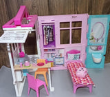 Barbie Playhouse