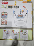Tiibaby 2 in 1 Baby Activity Jumper