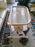 Beside Me Dreamer Organic Bassinet & Bedside Sleeper