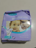 Lansinoh Breast Milk Storage Bags / Pack of 50