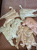Next Baby Sleepsuits / Pack of 7 / Size 3-6m