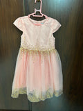 Miss Mona Mouse Dress / Size 4yrs