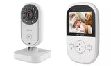 DENVER BC-241 2.4GHz Wireless Baby Cam with 2.4-Inch TFT Display On Monitor