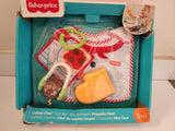 Fisher Price Cutest Chef Gift Set
3m+