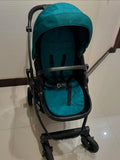 Graco Stroller & 2 in 1 Carseat /  Carrycot