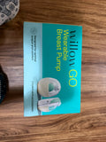 Willow Go Wearable Breast Pump