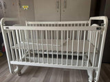 Meltem Slider Baby Cot