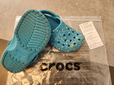 Toddler Classic Paint Splatter Clogs / Size C7