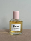 Gisou Honey Infused Hair Perfume / Long Lasting Hair Fragrance with Mirsalehi Honey & Argan Oil, Wildflower Honey scent / 50ml Bottle