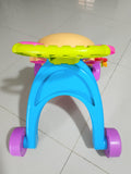 Fisher-Price Smart Stages Puppy Walker