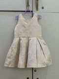 Carter’s Shimmer Dress / Size 4yrs