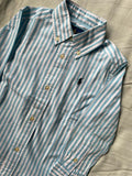 Ralph Lauren Striped Button Down Shirt / Size 3/3T