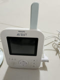 Philips Avent Digital Video Baby Monitor - SCD833/05