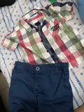 Juniors Shirt & Shorts / Size 6-9M