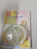 Tigex Pack of 2 Milk Collection Shells