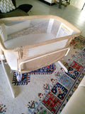 Beside Me Dreamer Organic Bassinet & Bedside Sleeper