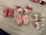 Socks / Size Newborn 0-3m