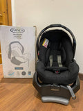 Graco Infant Car Seat with Car Seat Base / Size 0-18m