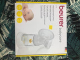 Beurer Baby Care Manual Breast Pump