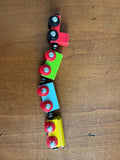 Early Learning Center Wooden Track with Accessories