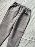 Jacadi Paris Grey Pants with Elastic waistband / Size 38m/96cm