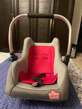 Brights Starts Carry Cot