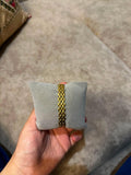 Golden Anti Tarnish Bracelet