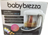 Baby Brezza One Step Food Maker Deluxe