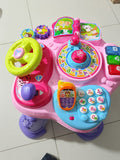 VTech Activity Table