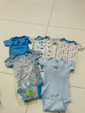 Gerber Onesies / Size 12m / Fits Upto 6-9m