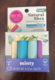 EOS Lip Balms / Pack of 4