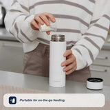 Nuby RapidCool Portable Baby Bottle Maker