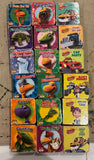 Mini Book / Set of 18