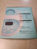 SPECTRA S1 PLUS ELECTRIC BREAST PUMP