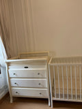 Mothercare Chest of Drawers with Changing Table