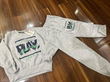 Calimera Tracksuit Set / 2 pc / Size 5-6yrs