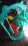 Snug n Play Swing Set