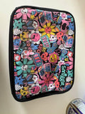 Smiggle Lunchbag with Name Stickers