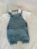 Ted Baker Overall / Size 6-12m