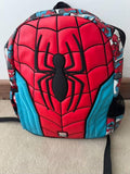 Smiggle Disney Marvel Spiderman Design Backpack