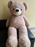 Human Size Teddy Near 6ft Tall