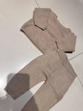 H&M 2Pc Set / Size 2-4m