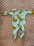 Next Sleepsuit / Pack of 3 / Size 3-6m