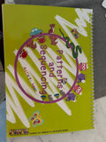 Activity Book Series by abm.graphic.design / Pack of 5